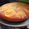 El cooksnap de Robertosilva62 cuando hizo Torta invertida de naranjas 🍊 y coco 🥥.
