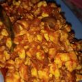 Cooksnap dari Olivia Octariani untuk resep Bakso Ceker Telur Orak-arik Sambal Jelotot