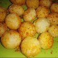 Cooksnap dari Granitya Mustika untuk resep Cimol goreng kenyaal