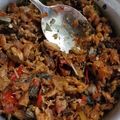 Cooksnap dari Diana LB untuk resep Tuna suwir pedas