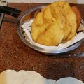 El cooksnap de Victoria Varela Hauret cuando hizo Tortas fritas de mi mamá ❤❤❤❤.