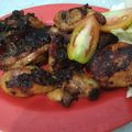 Cooksnap dari Nur Fauziah untuk resep Ayam Panggang Manis (teflon) ala wong solo