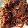 Cooksnap dari Nikmatuz Zahro untuk resep AYAM SAUS TERIYAKI ala LC (new)