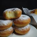 Cooksnap dari Rima Hidayati untuk resep Bomboloni with lemon vla