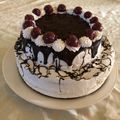 Fruzsi Lévai Cooksnap-ja, amikor elkészítette a(z) Oroszkrém torta receptet.
