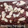 Cooksnap dari Eka_dav untuk resep Brownies panggang