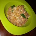 Cooksnap dari Winda Widi Ningtyas untuk resep Kwetiaw Goreng Medan (Halal)