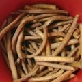 Cooksnap dari dionita untuk resep Stick pangsit ubi kuning