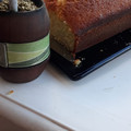 El cooksnap de Agus_tina cuando hizo Budín de limón.