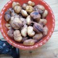 El cooksnap de Maria Lourdes cuando hizo Buñuelos dulces.
