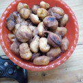 El cooksnap de Maria Lourdes cuando hizo Buñuelos dulces.