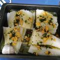 El cooksnap de Matilde Lopez Fernandez cuando hizo Bacalao al ajillo en horno.