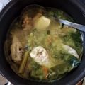 Cooksnap dari Vemi Indah Suwita untuk resep Soto Ayam Bening