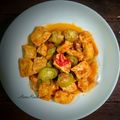 Cooksnap dari Anna Hadi_ant untuk resep Tumis Oyong Tahu Pedas