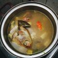 Cooksnap dari Ulfa Ramadanti untuk resep Sup Kuning Kepala Ikan