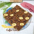 Cooksnap dari Vay Kitchen untuk resep Banana Coffe Cake