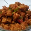 Cooksnap dari Tiara Eza untuk resep Tempe pedas daun jeruk