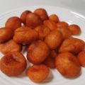 Cooksnap dari Regina untuk resep Bola-bola Ubi Kopong