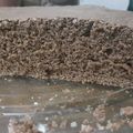 El cooksnap de Naty Abila cuando hizo Torta de chocolate.