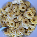 El cooksnap de Vero78 cuando hizo Tortellini con salsa napolitana.