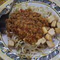 Cooksnap dari Mom Chika & Jojo untuk resep Toge goreng tauco