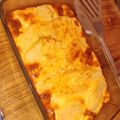 El cooksnap de Katerina Gil cuando hizo Papas a la crema para principiantes.