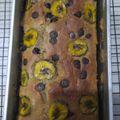 Cooksnap dari ebydamai untuk resep Banana cake with choco chips ala Tintin Rayner