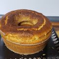 El cooksnap de Caro Iglesias Dinamarca cuando hizo Queque tradicional fácil.