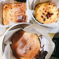 Hsiang Yin Chen 的 #氣炸烤箱 巴斯克乳酪蛋糕 cooksnap