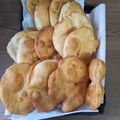 El cooksnap de Viviana cuando hizo Mis mejores tortas fritas esponjosas.