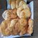 El cooksnap de Viviana cuando hizo Mis mejores tortas fritas esponjosas.