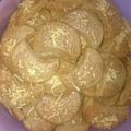 Cooksnap dari Irma Yuanita untuk resep Cinnamon Ginger Cookies