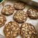 Cooksnap dari SimpleBaking untuk resep Skinny oatmeal peanut butter cookies egg free, gluten free