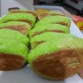 Cooksnap dari Dwinov Dian untuk resep Pukis Kentang Keju