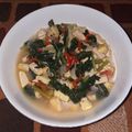Cooksnap dari Rahmah Fauza untuk resep Tumis Sawi Hijau Tahu