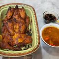 Cooksnap dari kristina untuk resep Ayam Panggang Bumbu Rujak