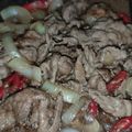 Cooksnap dari Lysa Neldi untuk resep Beef slice ala yoshinoya/hokben