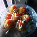 Cooksnap dari Noer Hasanah untuk resep Cilok-ba Crispy