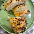 Cooksnap de Leticia Waier quando cozinhou PÃO CASEIRO FOFINHO SEM LEITE 😋.