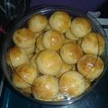 Cooksnap dari Suci Afriyati untuk resep Nastar klasik 1kg