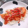 รูป Cooksnap ของ Phayaban Orawan เมื่อเขาทำ ฉู่ฉี่กุ้งแม่น้ำ