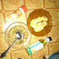 Cooksnap dari Teteh Uma untuk resep MPASI 1y+ Nasi tim ayam kecap