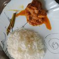 Puja Shaw's cooksnap of when they made গোলবাড়ি কষা মাংস (Gol barir kosha mangsho recipe in Bengali).