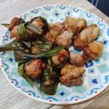 Cooksnap dari Andriyani Arifin untuk resep Ayam Pandan ala Thailand