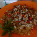 Cooksnap dari Firstila Reesta Clara untuk resep Bihun Setan