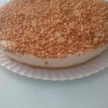 El cooksnap de Claudia cuando hizo Tarta de turrón de Jijona.