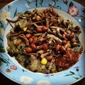 Cooksnap dari Desy Christina untuk resep 22. Bubur pedas khas Kalimantan Barat