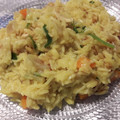 El cooksnap de Cook_and_Jud cuando hizo Arroz basmati con cúrcuma y leche de coco.