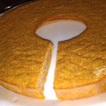 El cooksnap de Gaby Carmena cuando hizo Torta integral de zanahoria sin azúcar 🥕🥕.