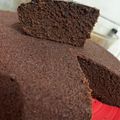 El cooksnap de Johana Rodriguez González cuando hizo Torta de chocolate muy fácil.